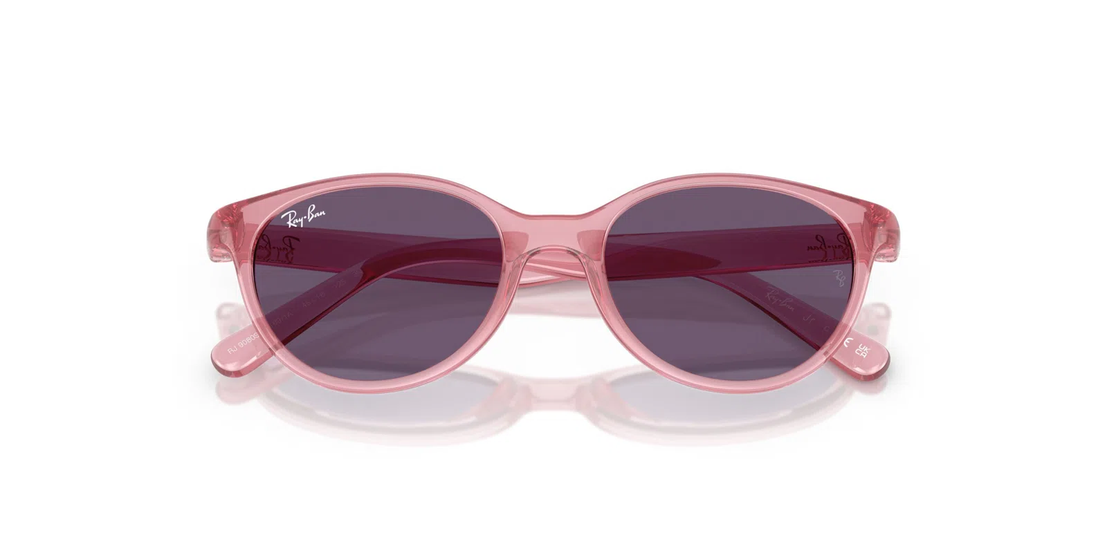 Ray-Ban Junior 9080S Sunglasses - view 11